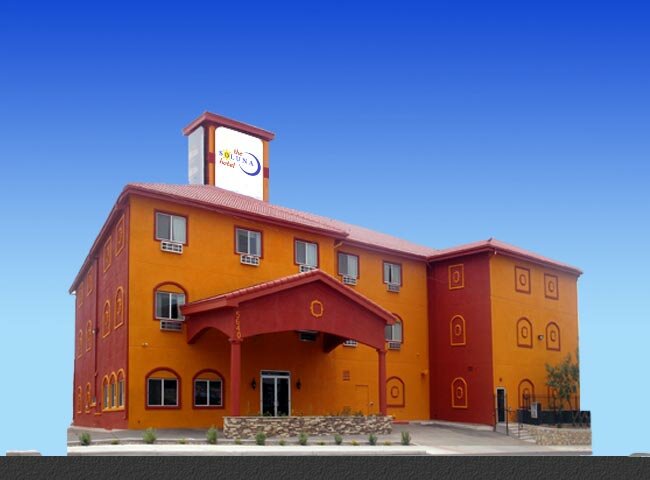 Photos of the Soluna Hotel in El Paso Texas